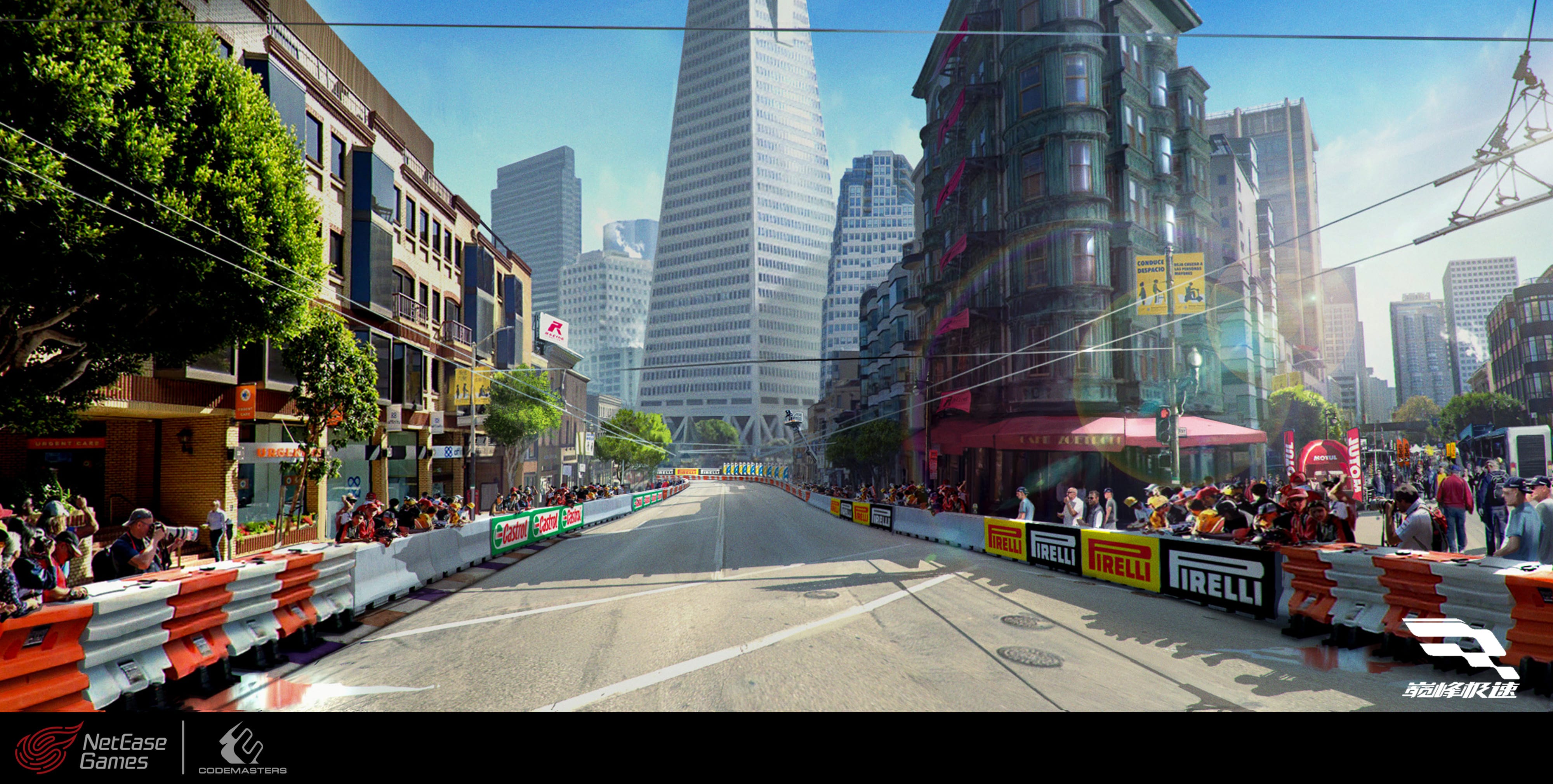 Racing Master - San Francisco 2